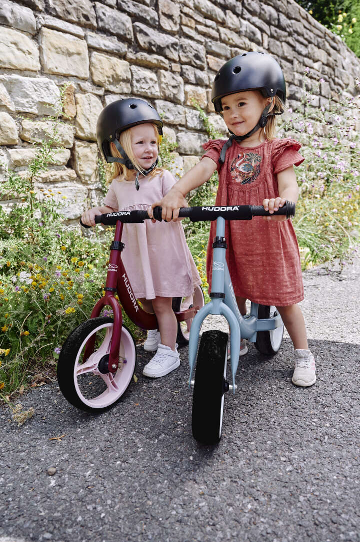 HUDORA Kinder Laufrad Classic 12 Zoll